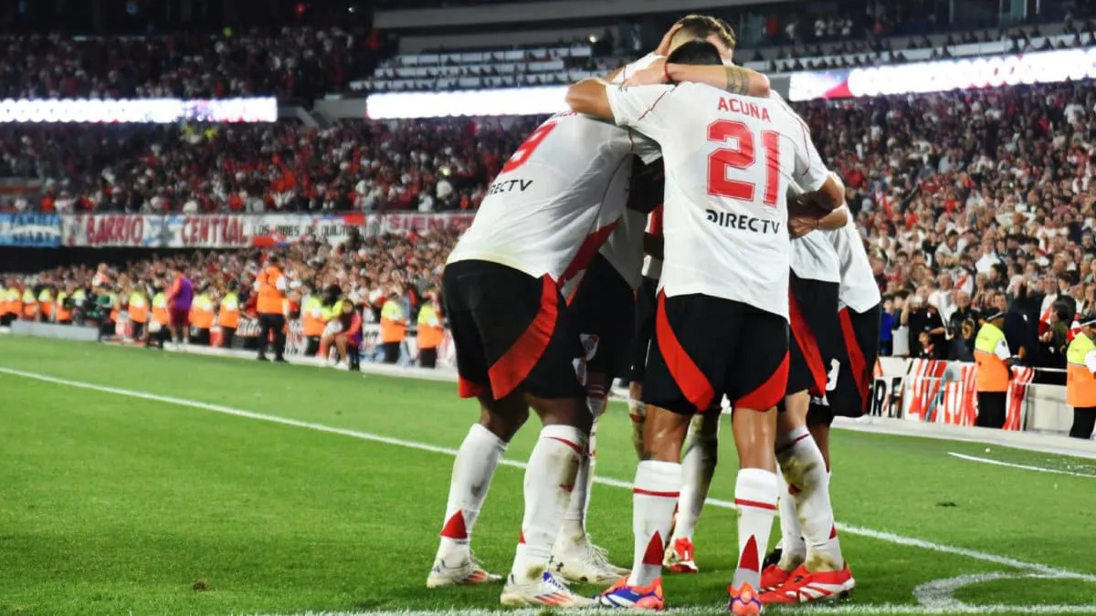 River Plate vs Atlético Tucumán - Apertura 2025