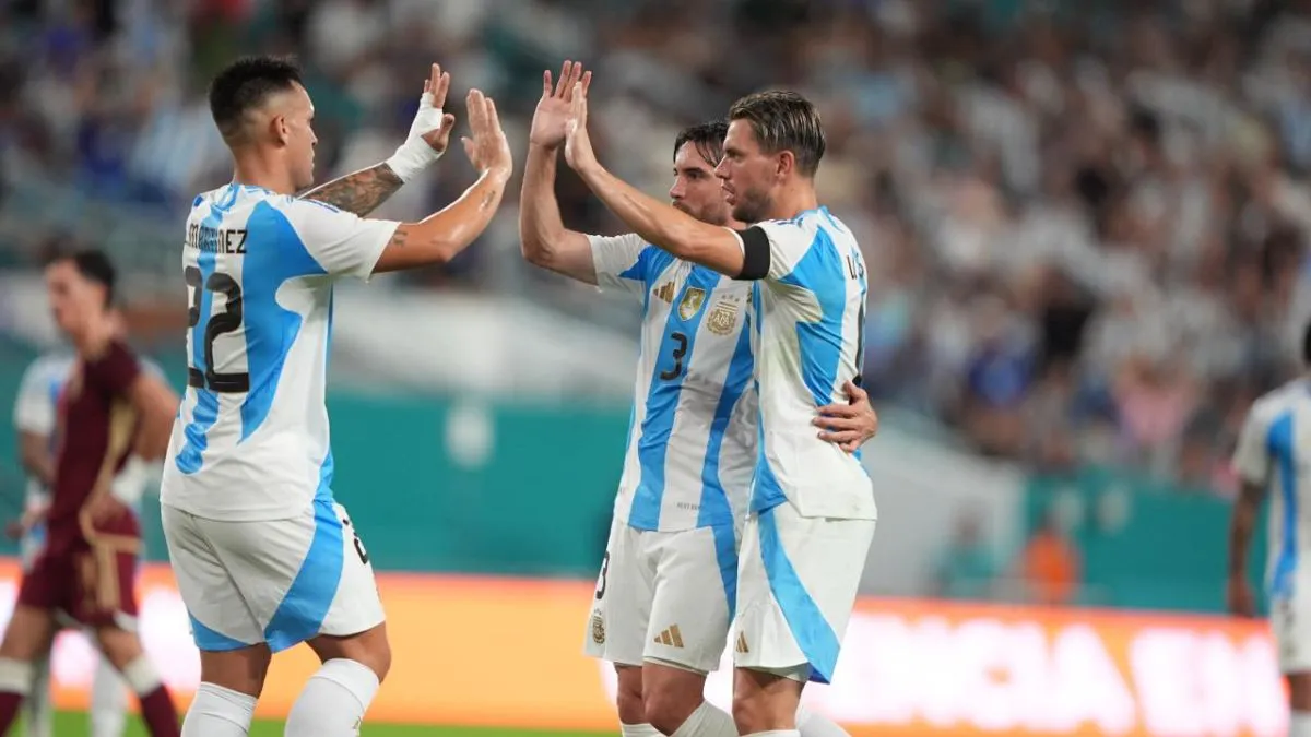 Selección Argentina