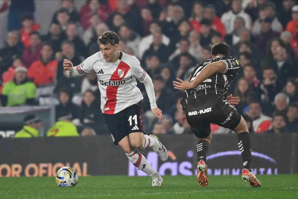 Facundo Colidio vs Platense