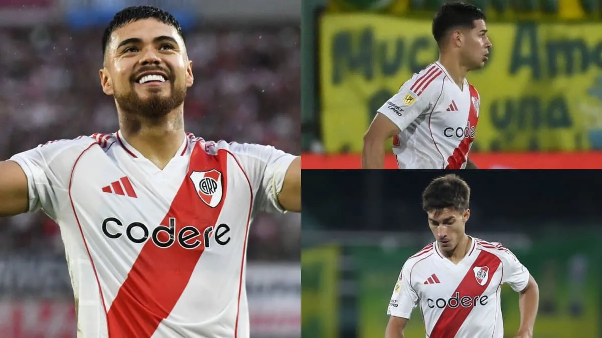 Paulo Díaz Zabala Gattoni - River Plate 2024