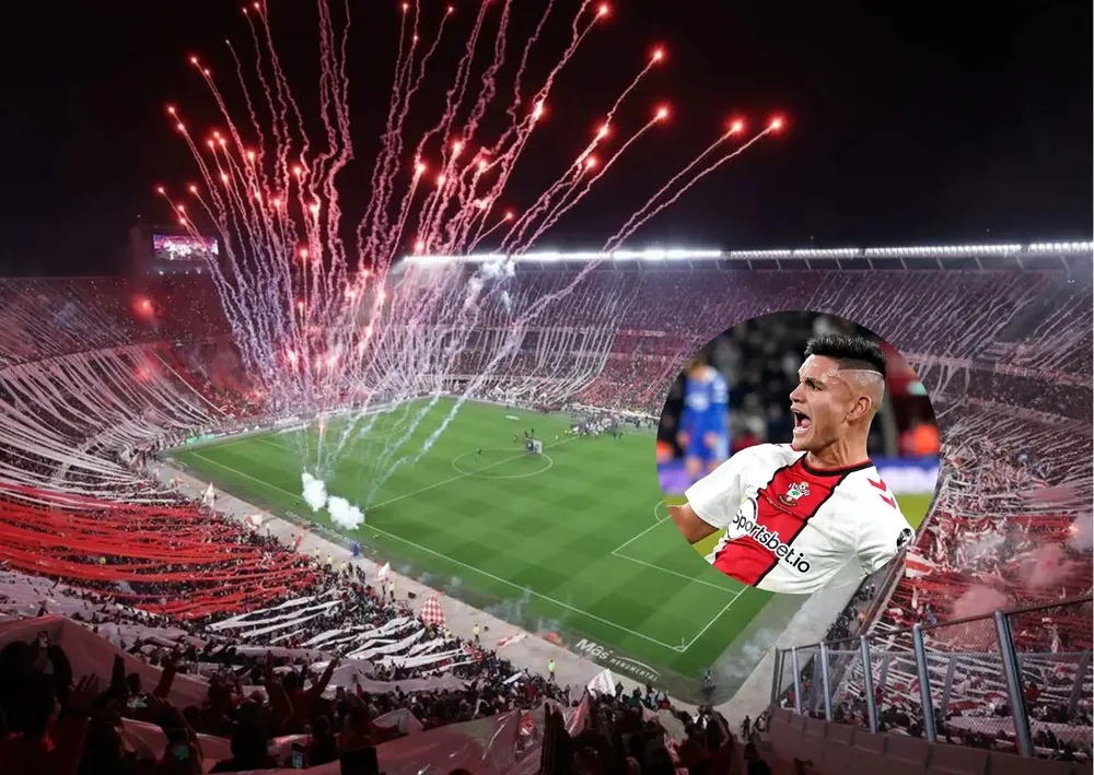 Carlos Alcaraz Estadio Más Monumental