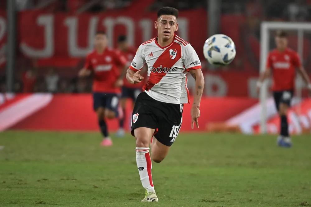 4x4 River e Independiente