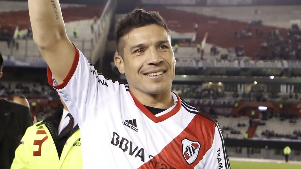 Sergio Maravilla Martínez River (Foto: Getty)