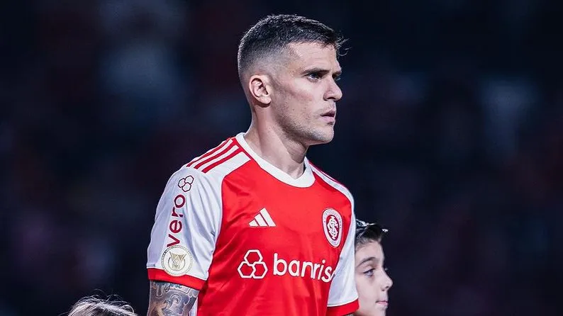 Fabricio Bustos Inter 2024