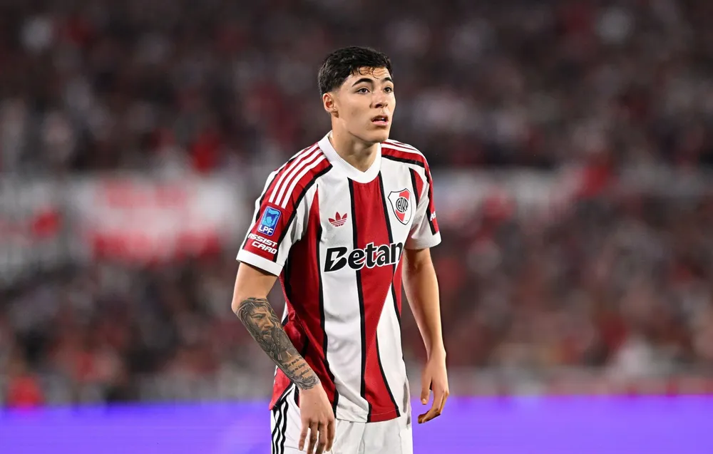 Tobías Andrada River (Foto: Getty Images)