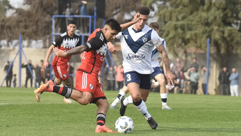 Joaquín Flores Reserva River Vélez