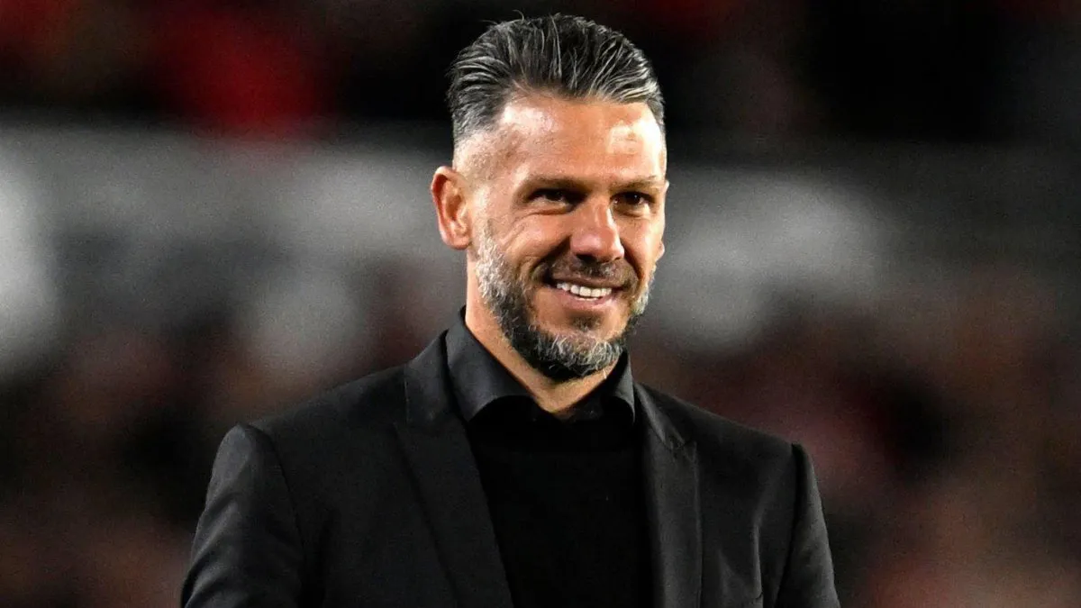 Martin Demichelis River Barracas 2023