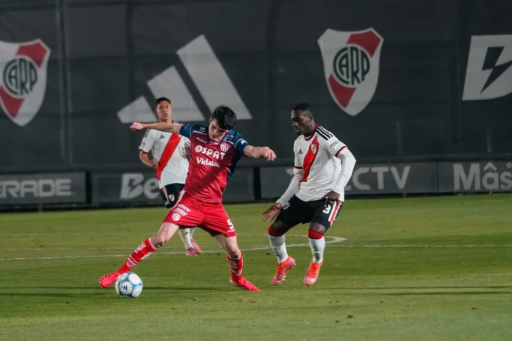 Reserva River vs Unión
