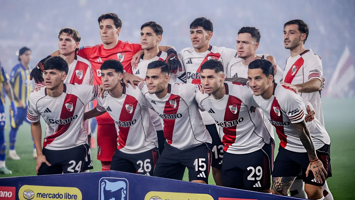 River -  Rosario Central