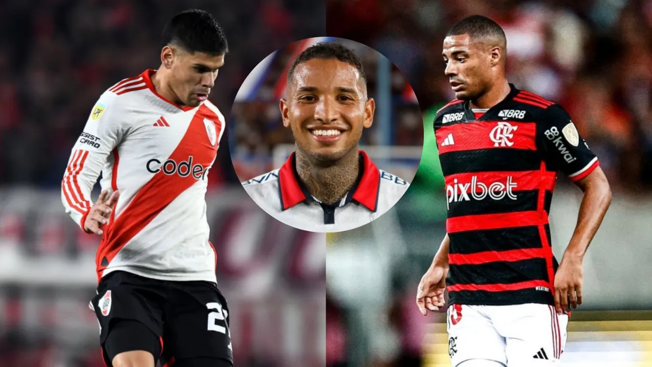 Mensajes Agustín Sant'Anna De La Cruz Juan Izquierdo 