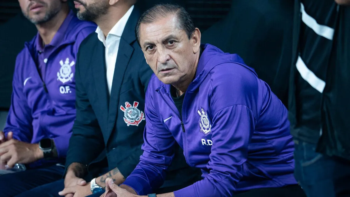 Ramón Díaz Corinthians (Foto: Getty Images)