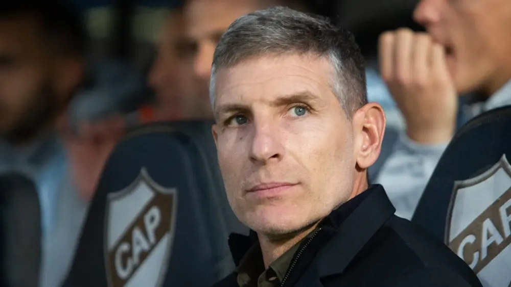 Martín Palermo entrenador Boca Platense River futuro