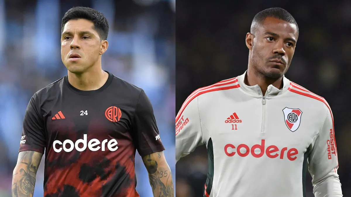 Enzo Pérez De La Cruz Copa de la Liga 2023