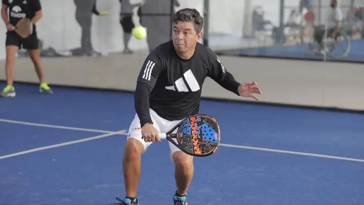 Marcelo Gallardo Pádel