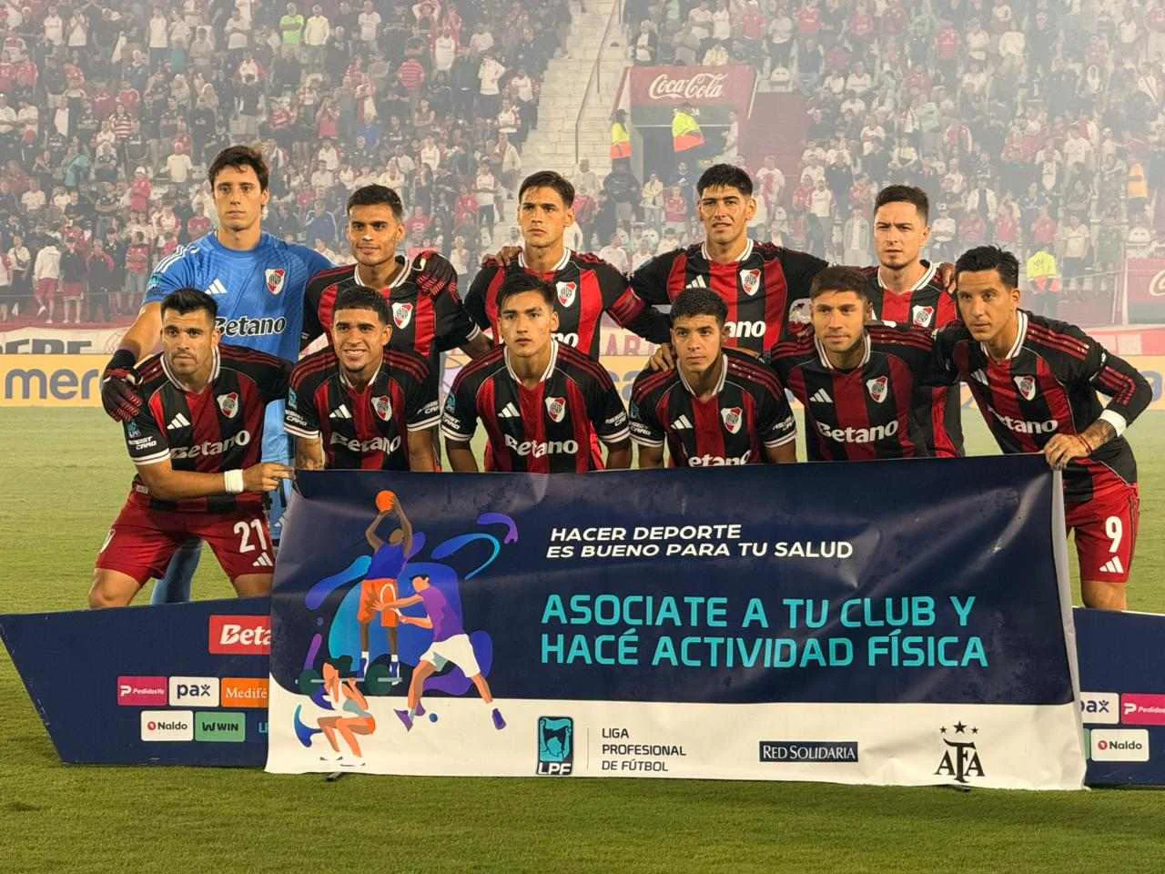 River Plate Huracán