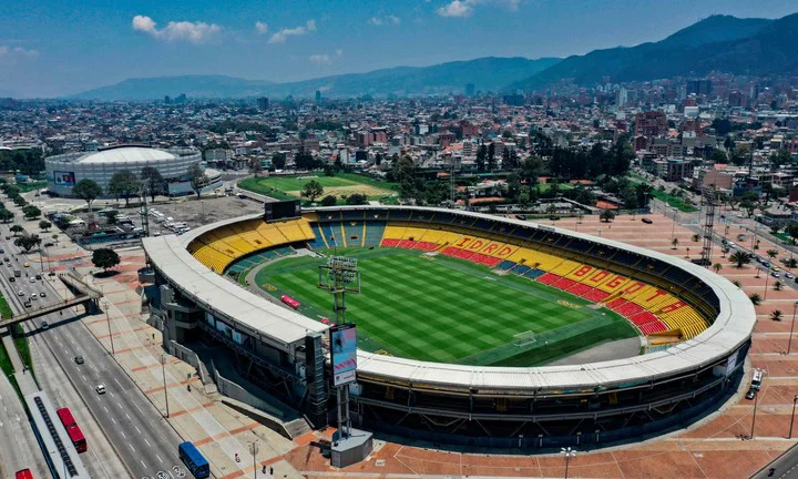 Estadio Ind Santa Fe