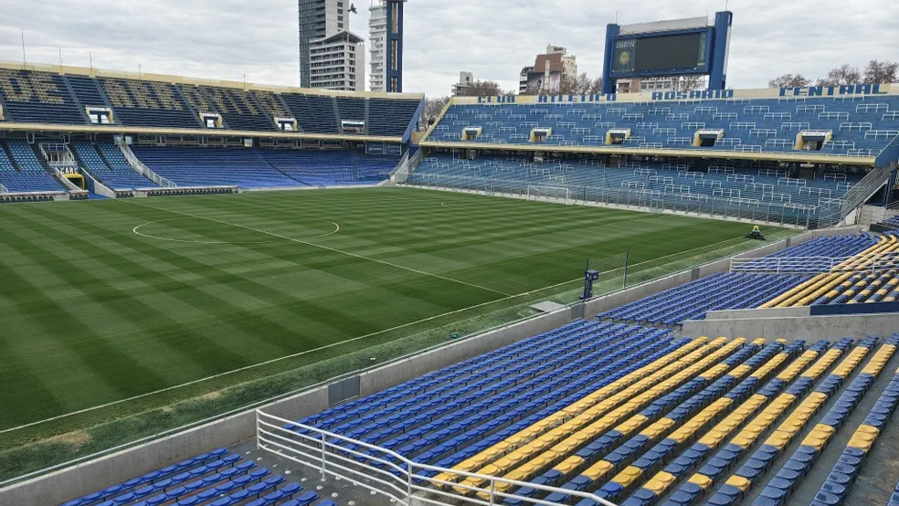 Estadio Rosario Central