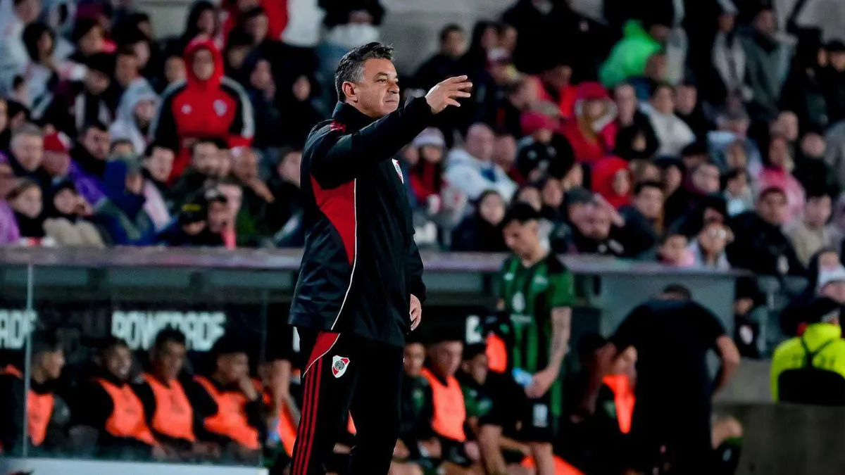 Marcelo Gallardo