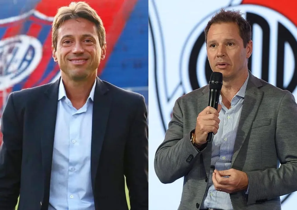 Marcelo Moretti presidente San Lorenzo