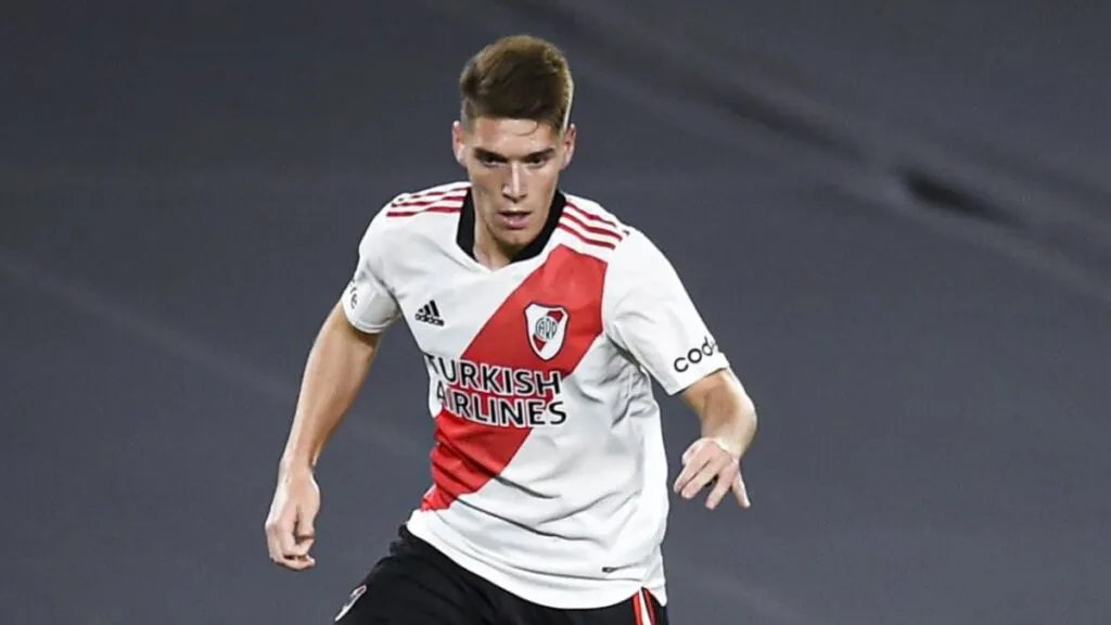 El año en que Rollheiser casi se despide de River