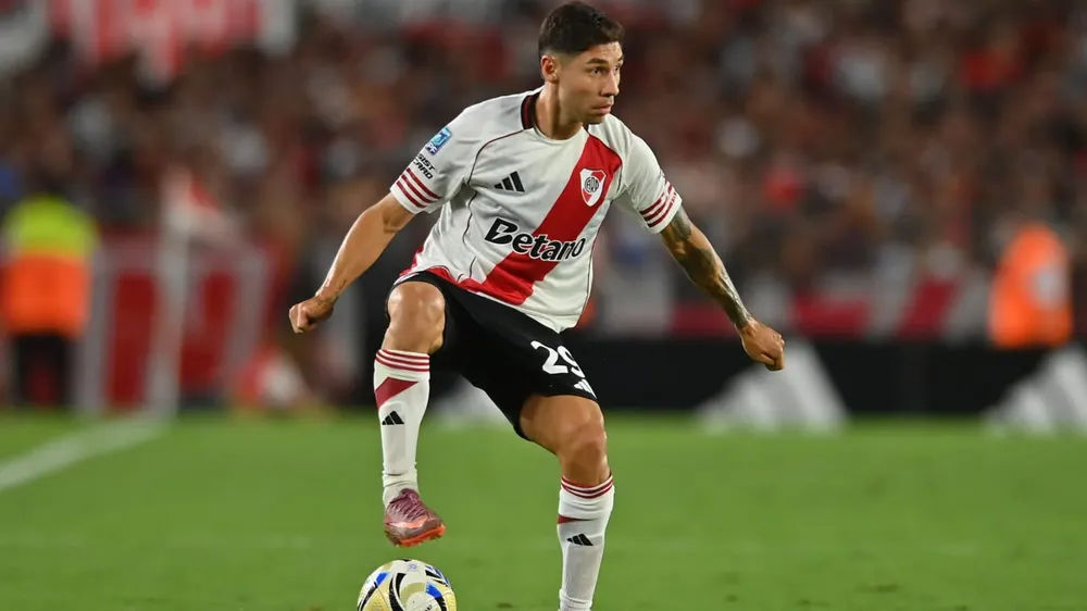 Gonzalo Montiel River (Foto: River Plate)