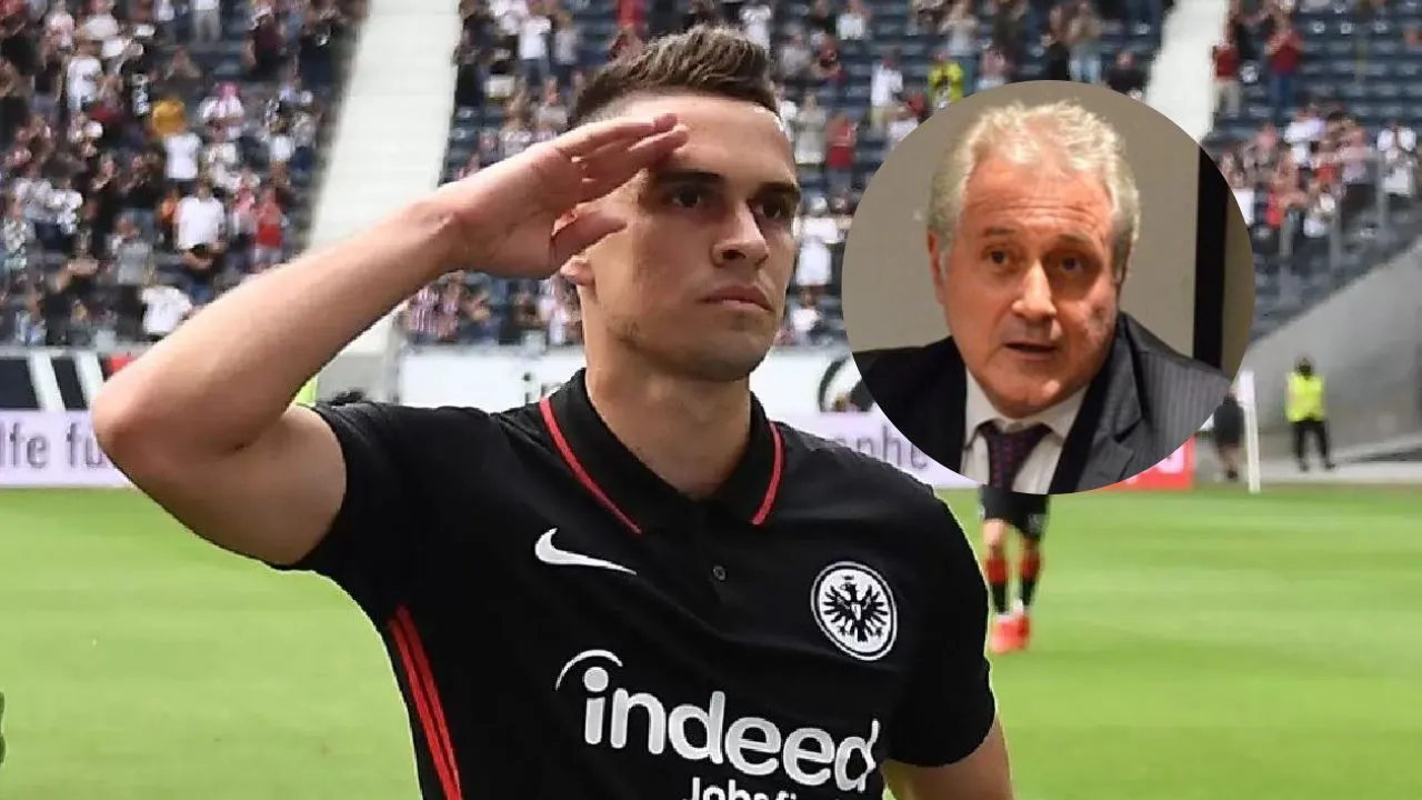 Matias Patanian Rafael Borré