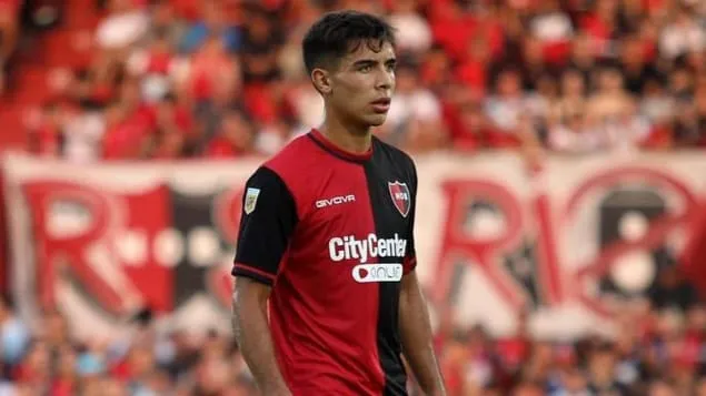 Juan Sforza Newell's Old Boys (Foto: Newell's Old Boys)