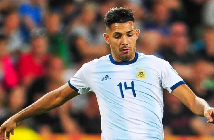 Medina: "Antes de llegar a River era un cabeza de termo"