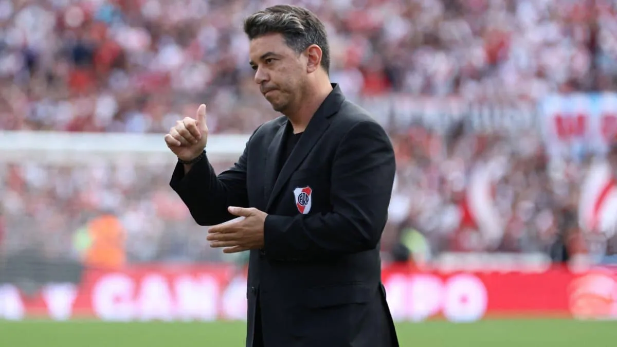 Gallardo vs Banfield - Liga Profesional 2024