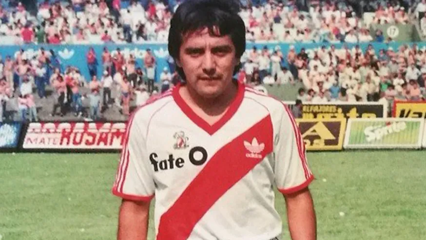 Omar Palma River Plate