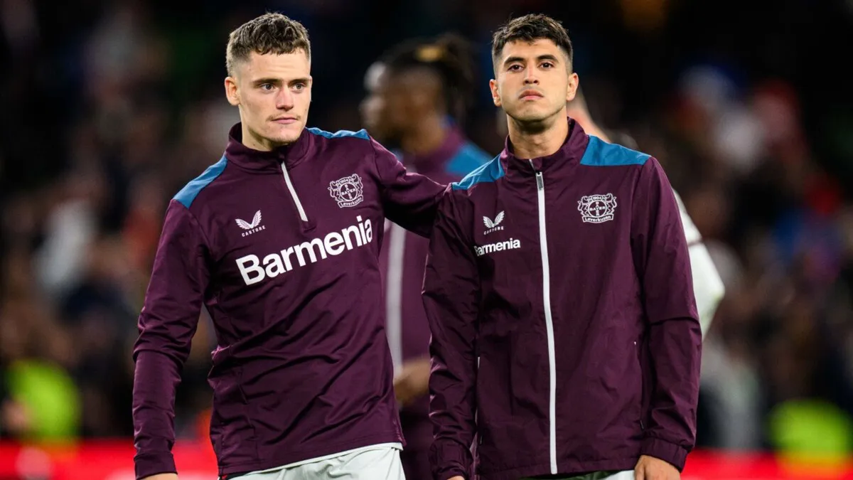 Exequiel Palacios final Europa League Bayer Leverkusen (1)