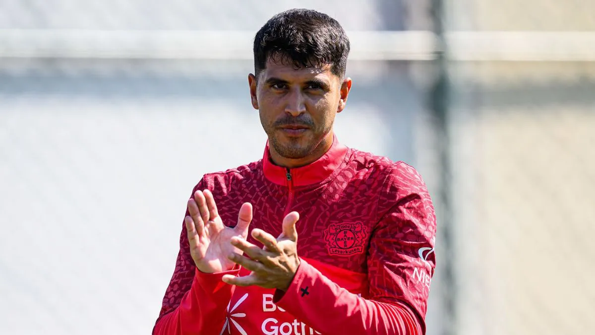 Exequiel Palacios