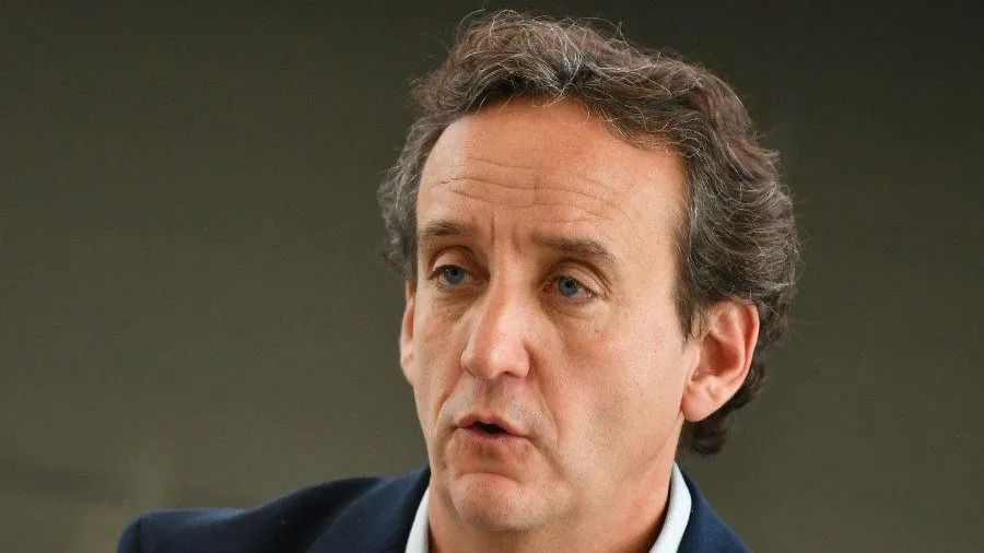 Ignacio Villarroel River dirigente