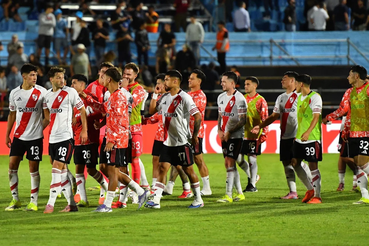 river tlm sudamericana