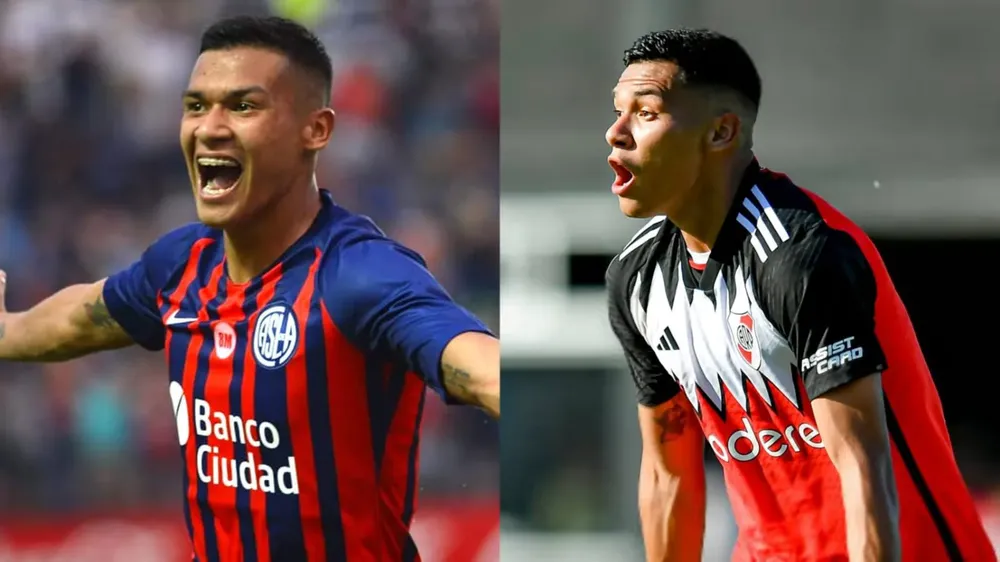 Andrés Herrera San Lorenzo River