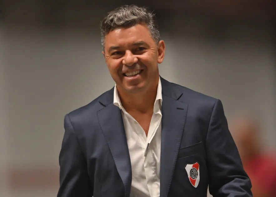 Marcelo Gallardo vs Instituto