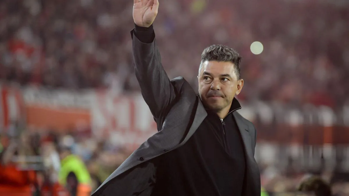 Marcelo Gallardo
