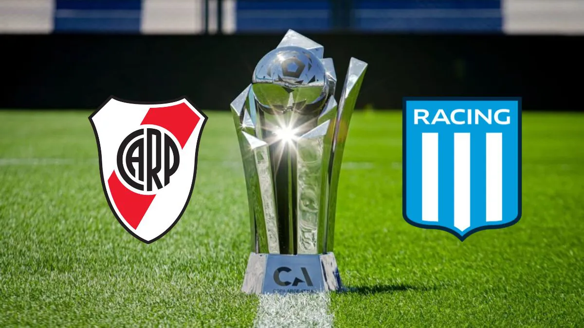 River vs Racing Copa Argentina