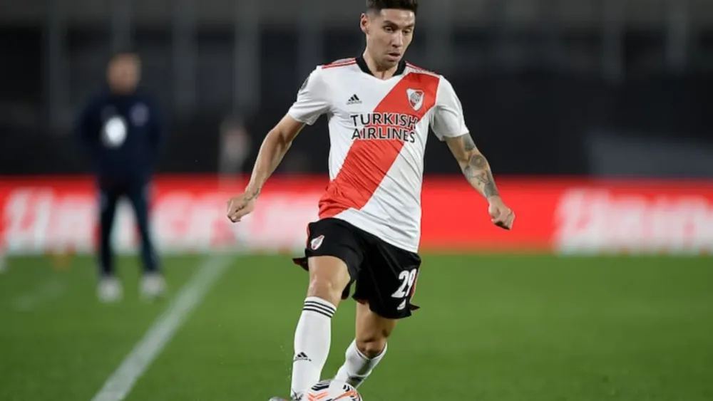 Gonzalo Montiel vuelta a River