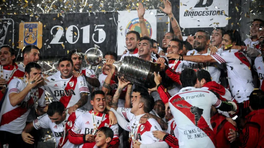 Fue campeón de la Libertadores con Gallardo y es ofrecido a Independiente