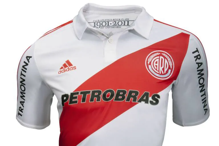 Camiseta aniversario 2011