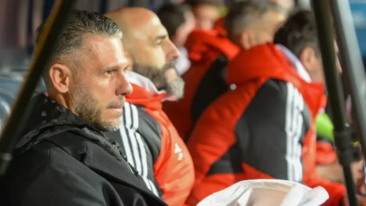 Martín Demichelis vs Godoy Cruz - Liga Profesional 2024