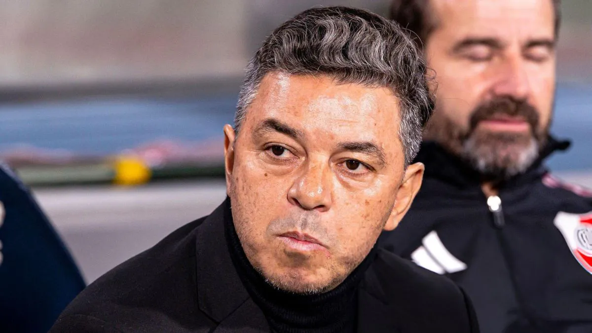 Marcelo Gallardo vs. Instituto