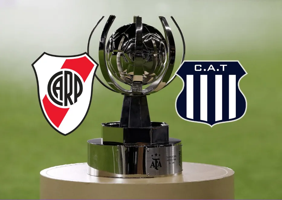 Supercopa Internacional River y Talleres