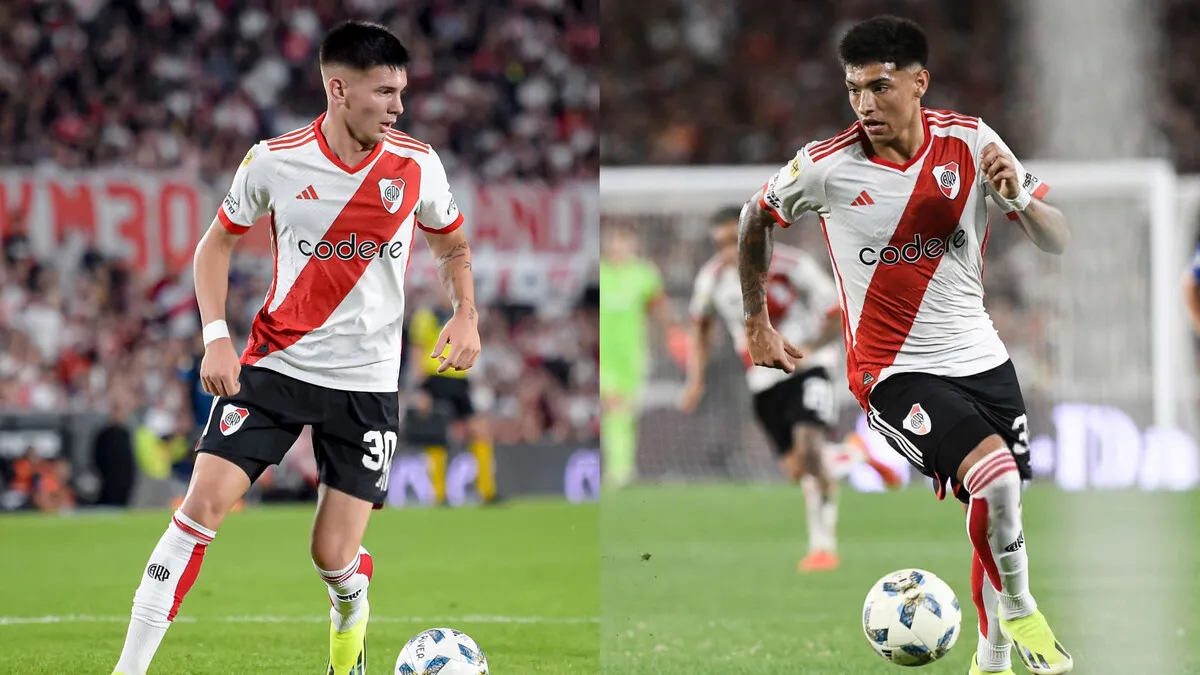 Franco Mastantuino Agustín Ruberto 2024