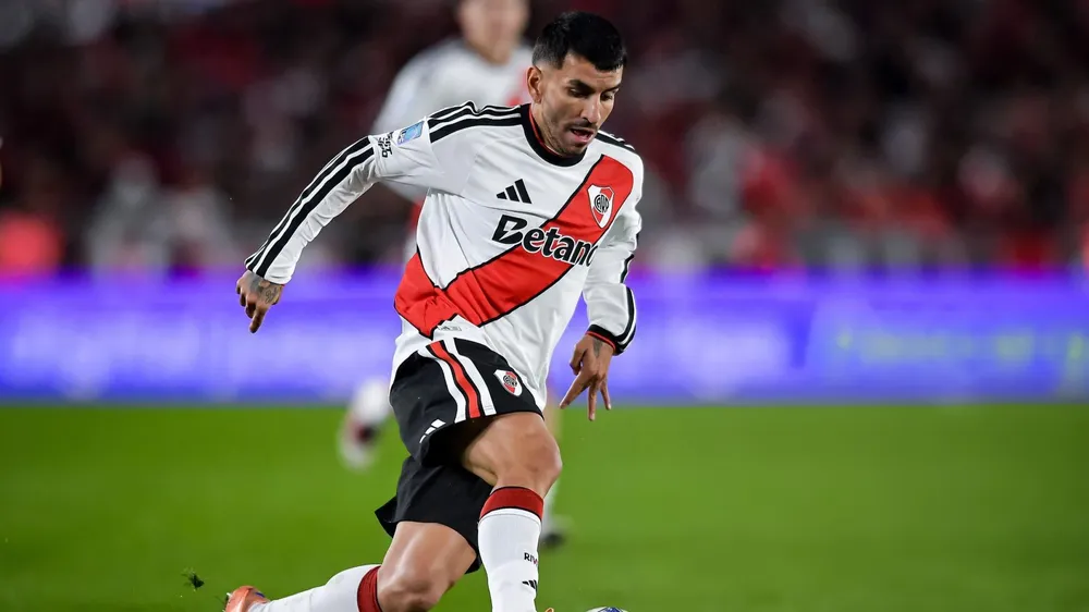 Ángel Correa River (Foto: Getty Images)