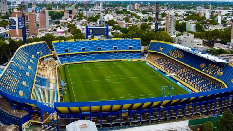 Estadio Rosario Central Gigante de Arroyito