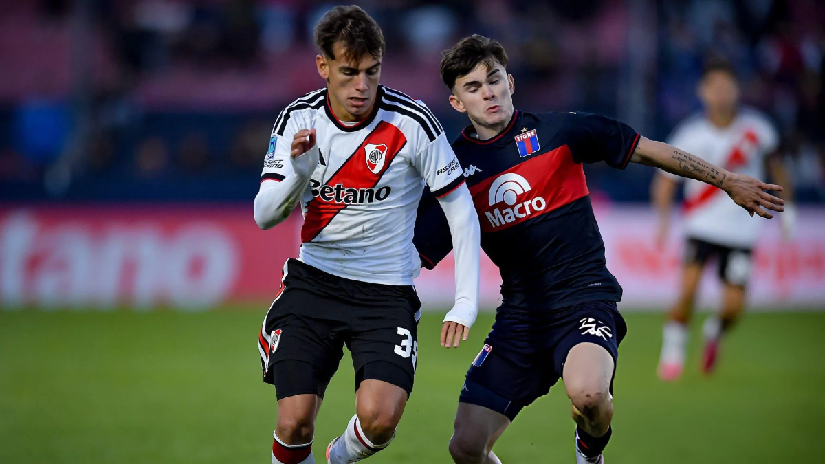 River Plate Tigre