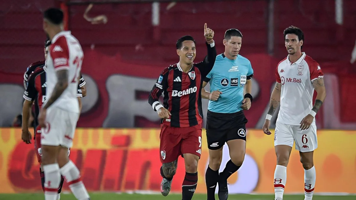 River vs. Huracán