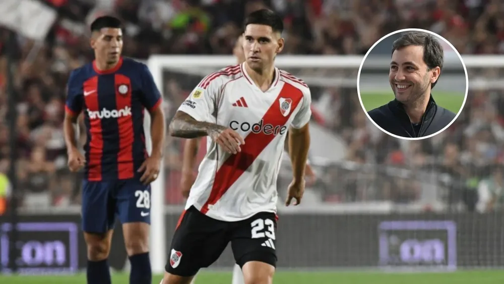 Rodrigo Villagra Stefano Di Carlo